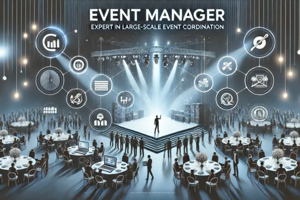 Chef de Projet Événementiel | Expert en Gestion d’Événements Internationaux