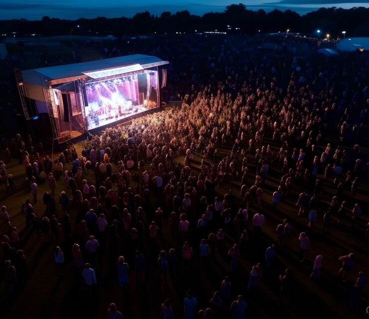5 raisons d’engager un freelance pour améliorer la Fan Experience de votre festival de musique
