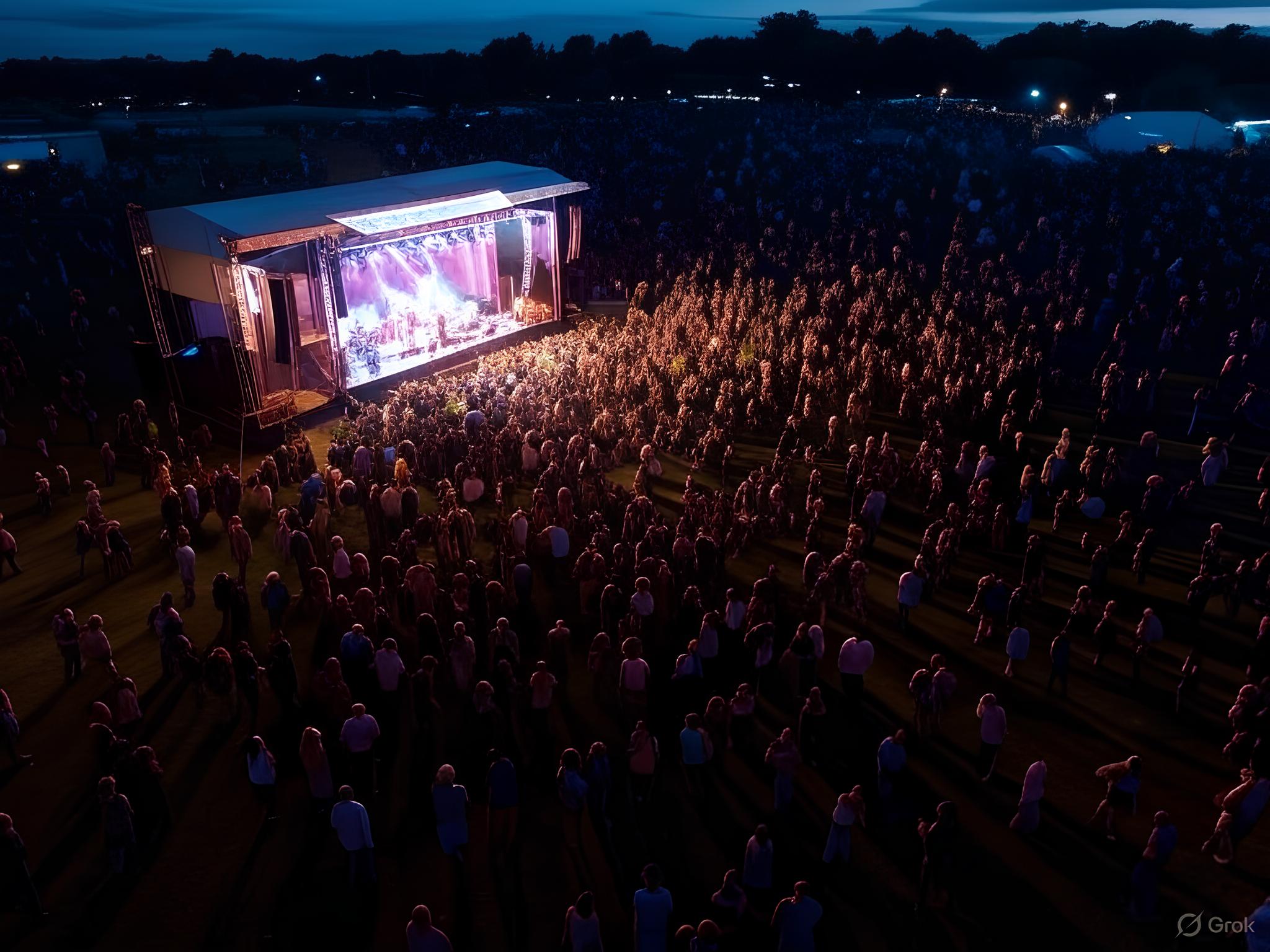 5 raisons d’engager un freelance pour améliorer la Fan Experience de votre festival de musique