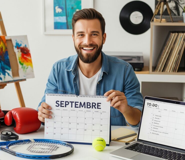 Préparez la rentrée de septembre : le guide pour Freelances Sport & Culture