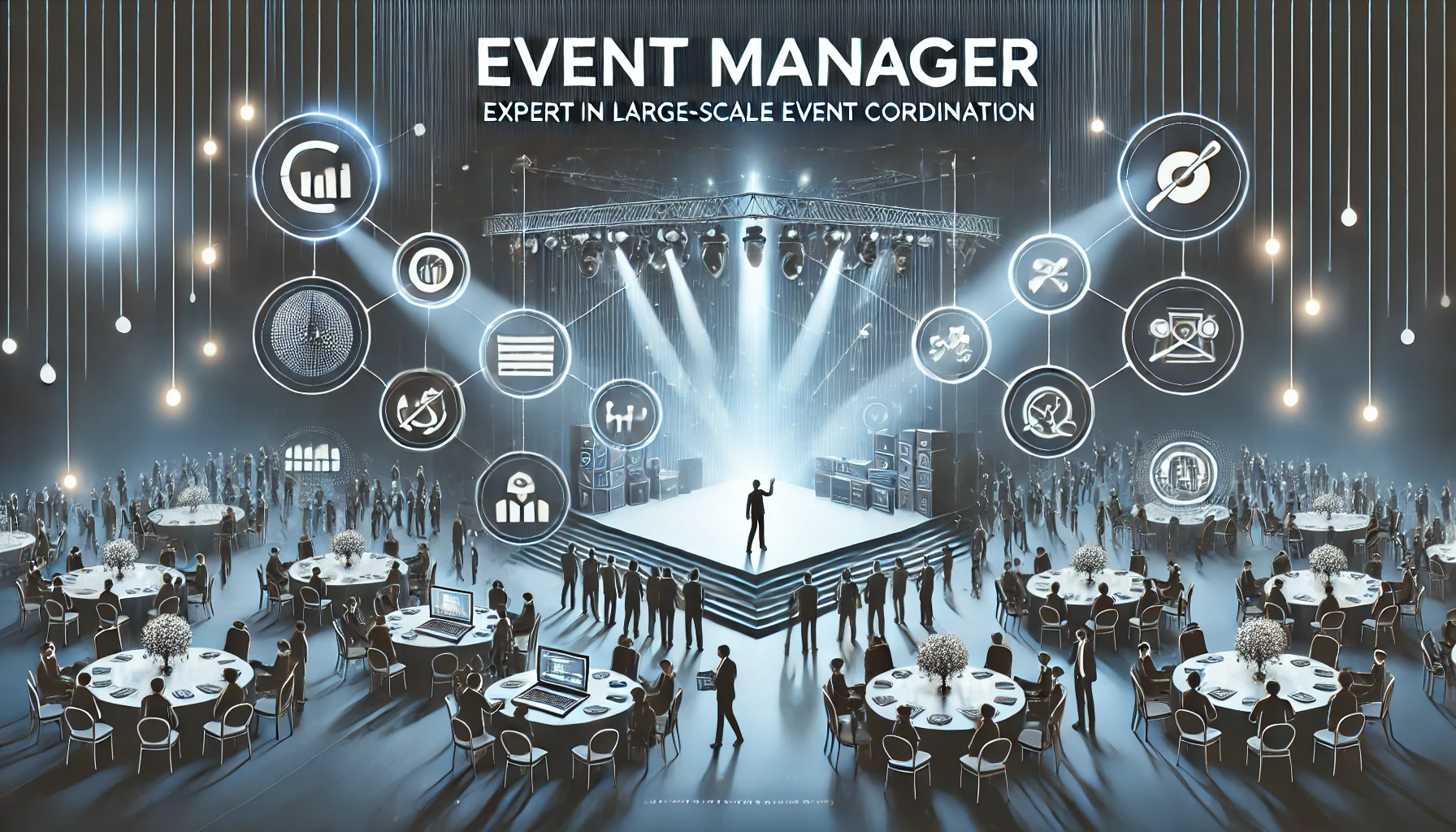 Chef de Projet Événementiel | Expert en Gestion d’Événements Internationaux