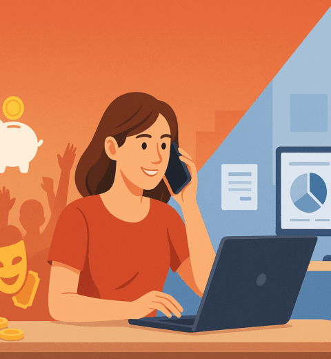 De la passion au profit : comment structurer votre activité freelance dans le sport et la culture